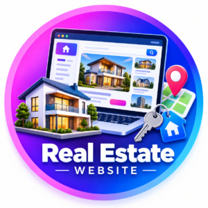 Real Estate Web development